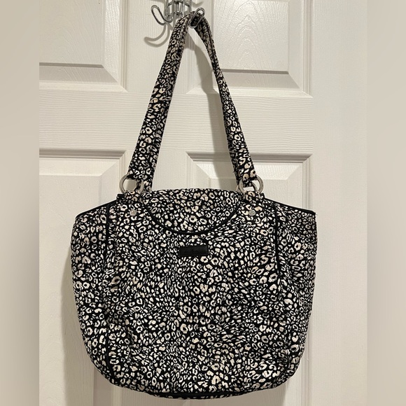 Vera Bradley Leopard Print